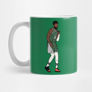 Jaylen Brown Celebration Mug